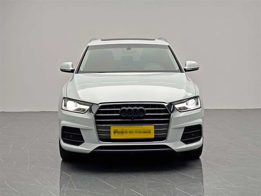 Audi Q3 2017 #3 Audi Q3 2017 car image #3