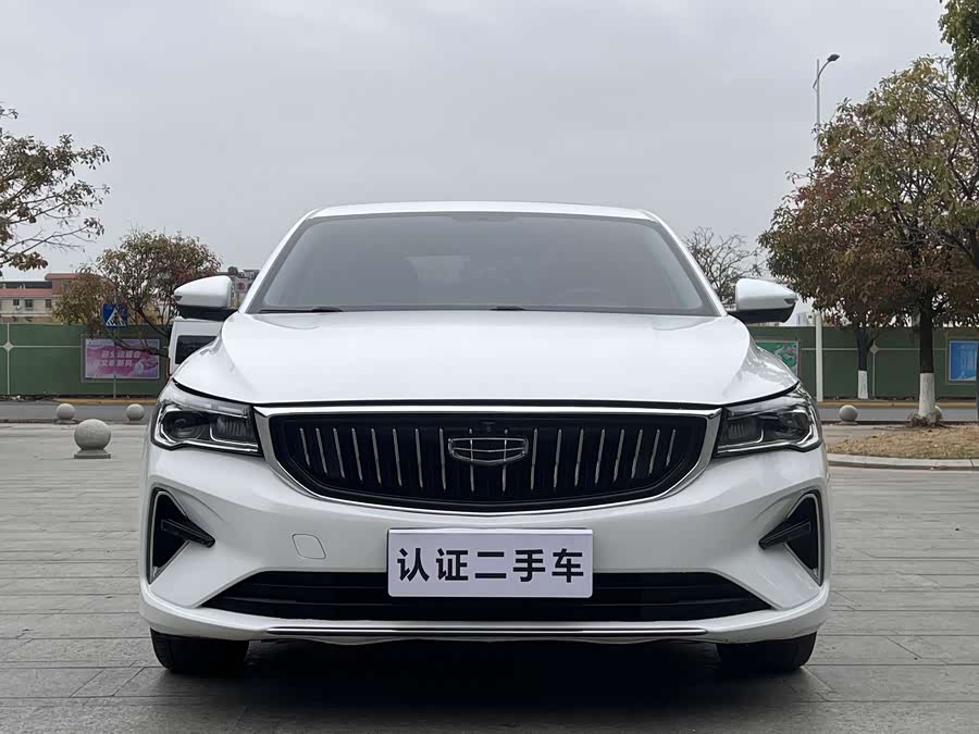GEELY Emgrand 2022 car image #3