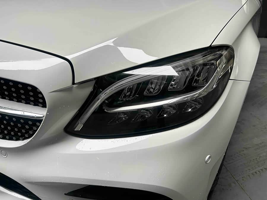 Mercedes-Benz C Class 2019 #3 Mercedes-Benz C Class 2019 car image #3