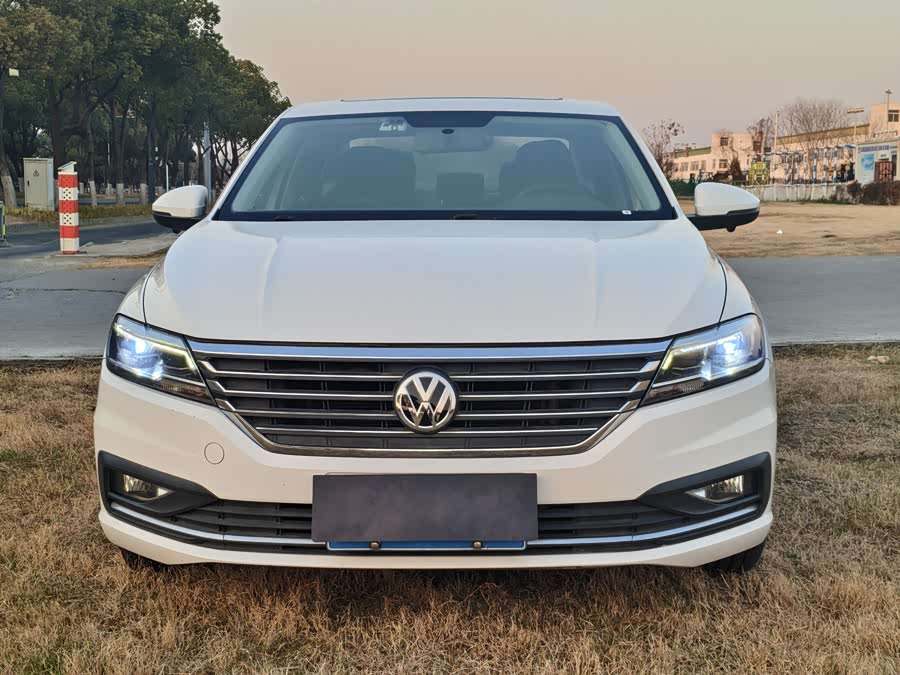 Volkswagen Lavida 2020 #3 Volkswagen Lavida 2020 car image #3