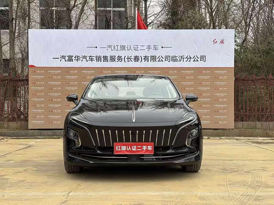 HongQi E-QM5 2024 car image #3