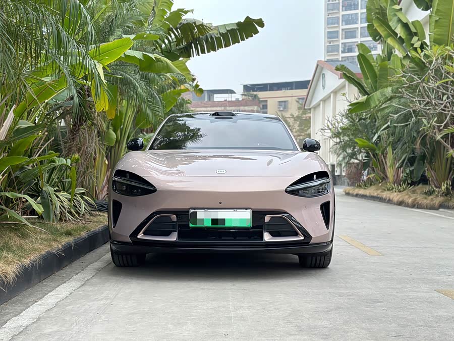 小米汽车 小米YU7 2025 #3 小米汽车 小米YU7 2025 汽车图片 #3