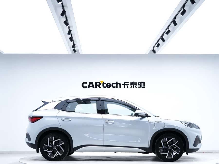 BYD Yuan Plus 2022 car image #3