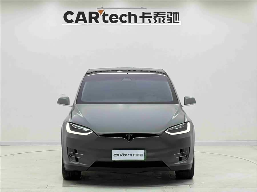 特斯拉 Model X 2019 汽车图片 #3