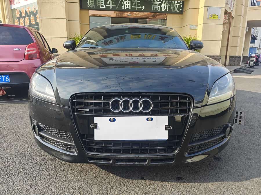 Audi TT 2016 image de voiture #3