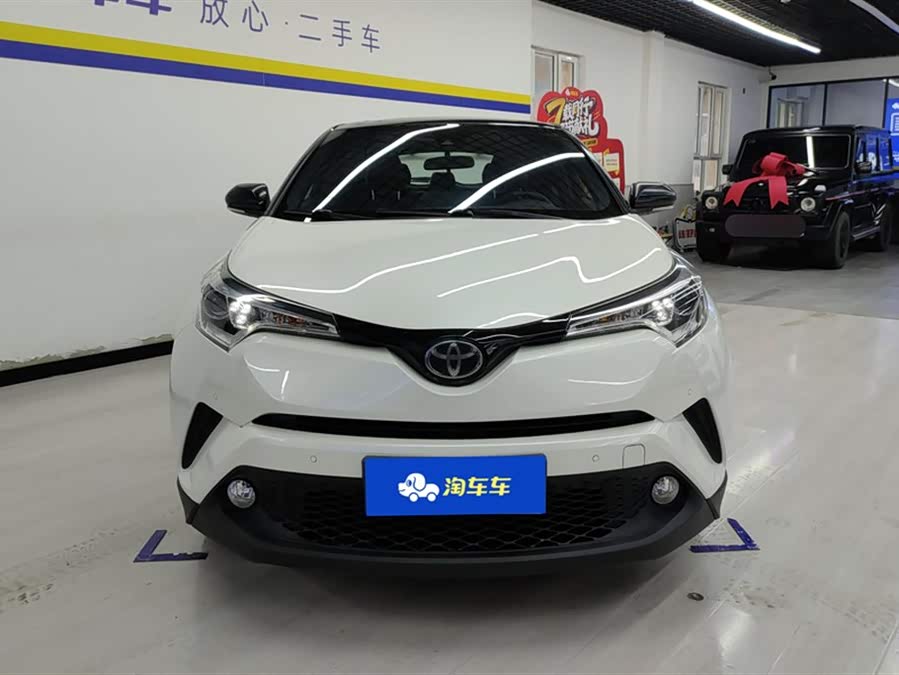 Toyota 2020 car image #3