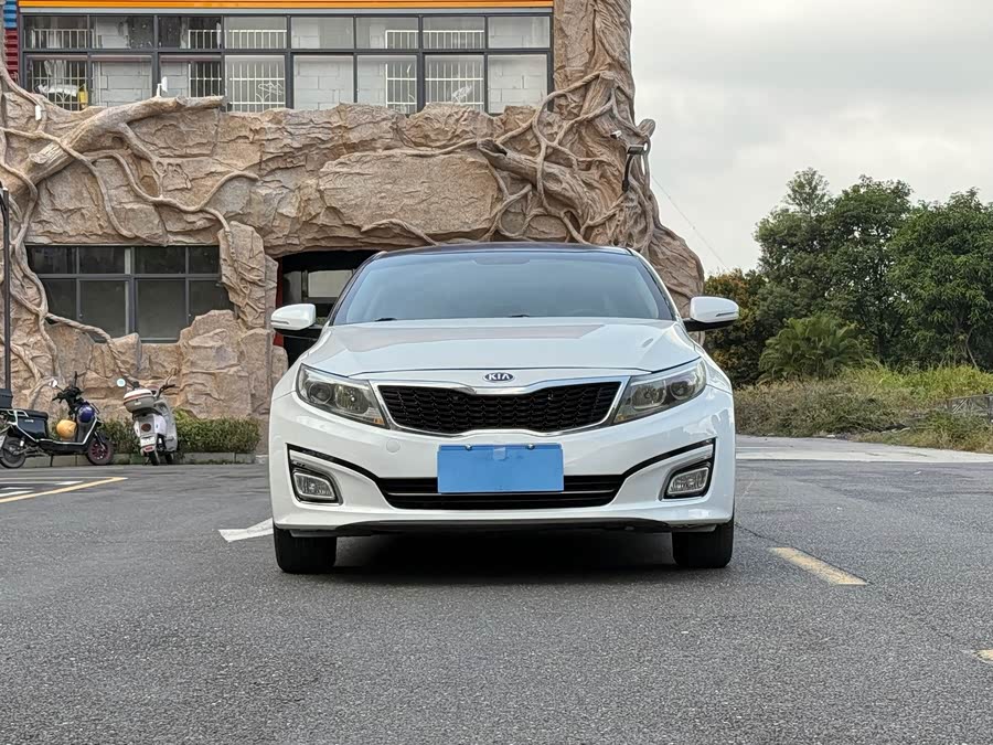 Kia K5 2019 immagine di auto #3