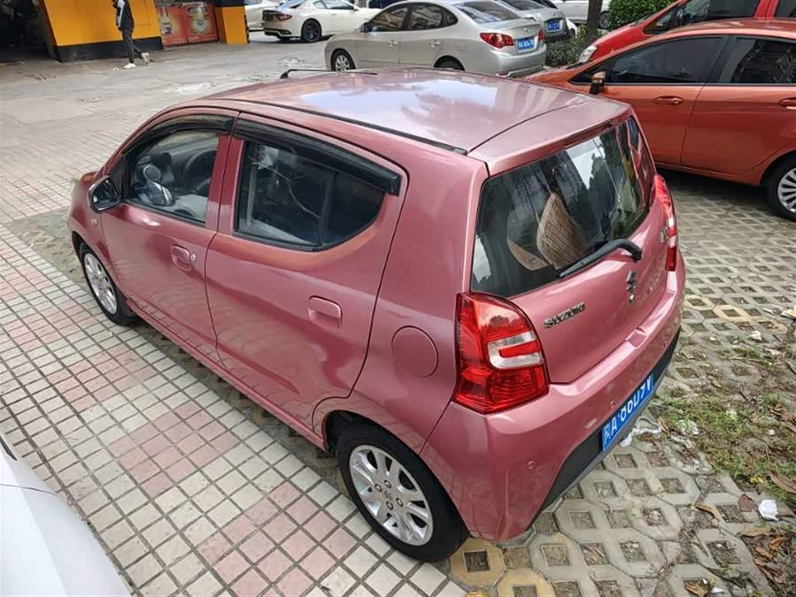 Suzuki Alto 2012 image de voiture #3