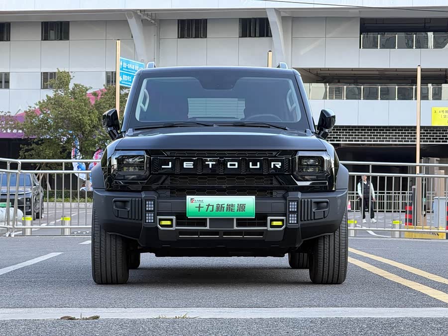 Jetour Shanhai 2025 car image #3