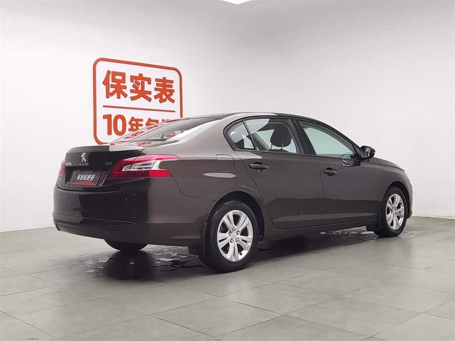 Peugeot 408 2015 immagine di auto #3