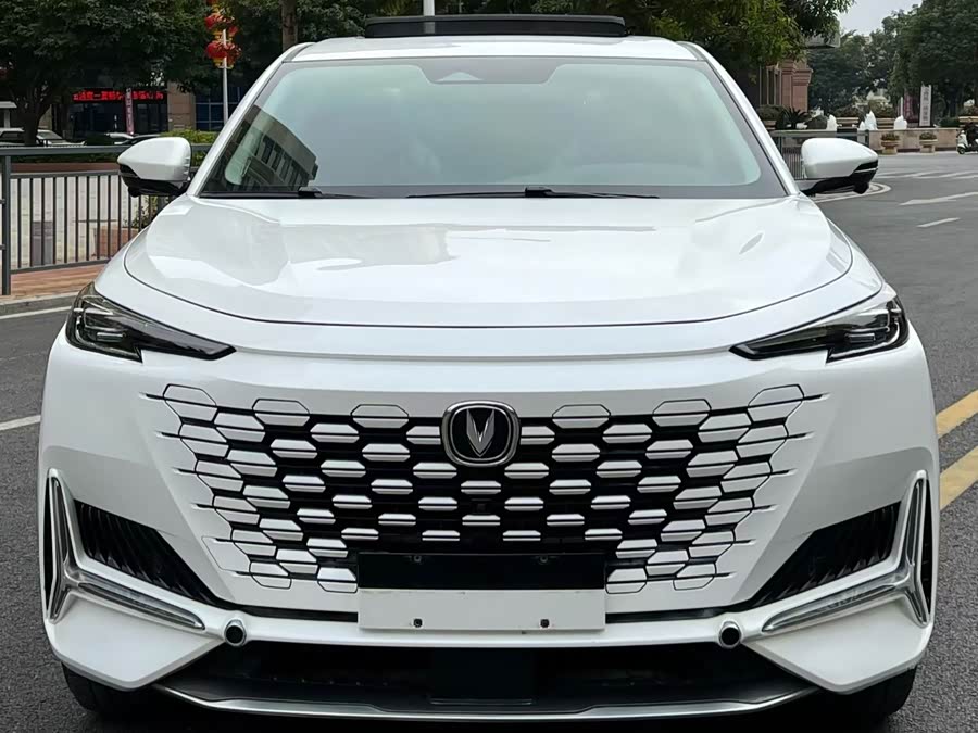 Changan UNI-K 2021 car image #3