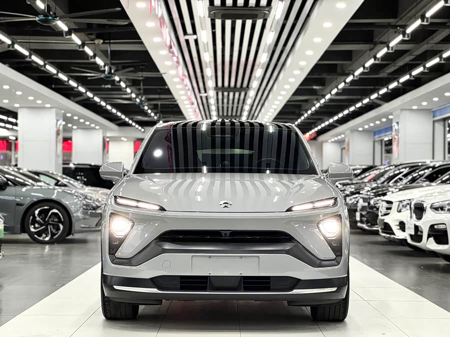 蔚来 蔚来EC6 2021 汽车图片 #3