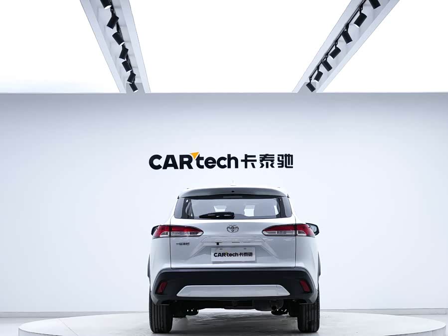 Toyota Corolla Cross 2023 #3 Toyota Corolla Cross 2023 immagine di auto #3