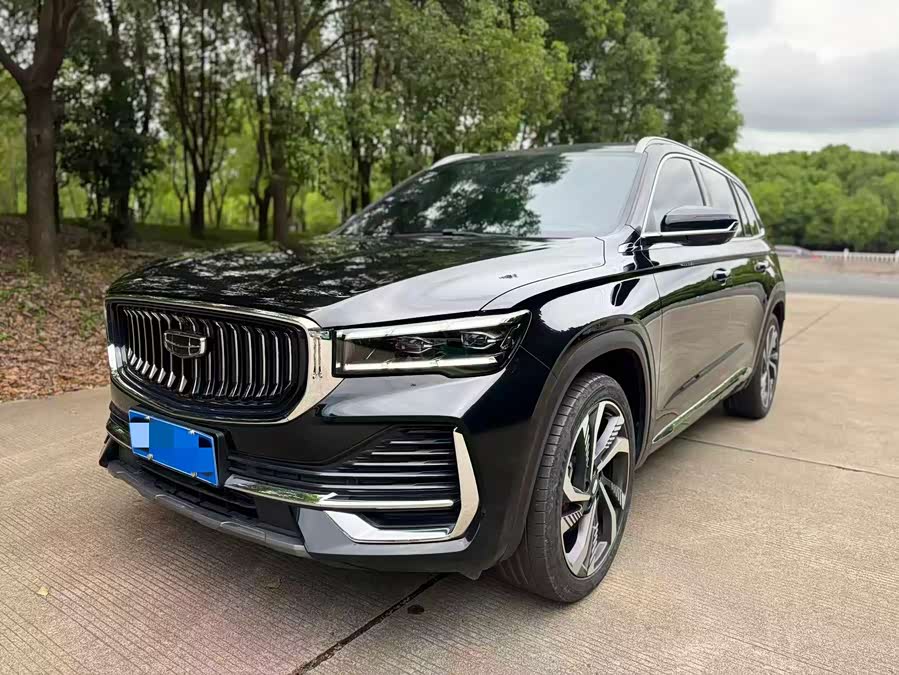 GEELY Monjaro 2023 car image #3