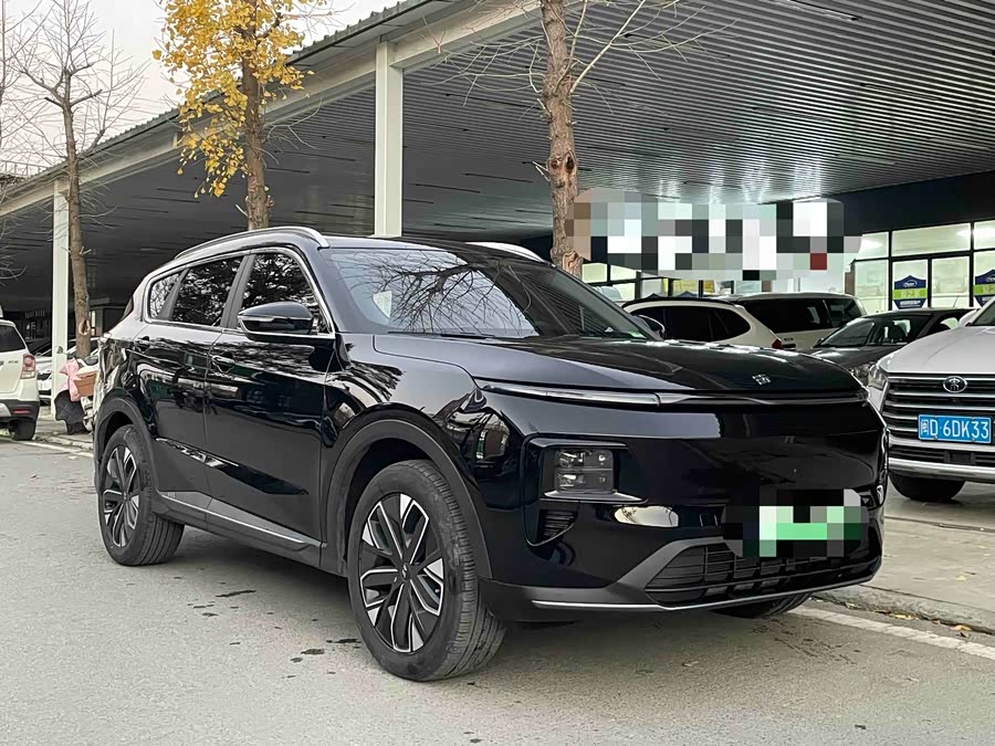 捷途山海 捷途山海L7 2024 #3 捷途山海 捷途山海L7 2024 汽车图片 #3