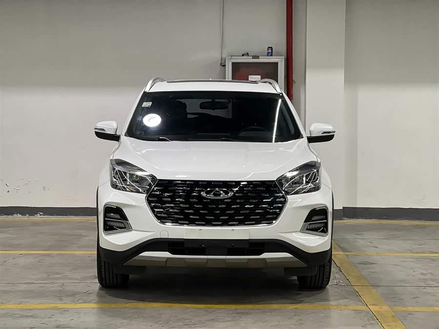 Chery Tiggo 5x 2021 #3 Chery Tiggo 5x 2021 car image #3