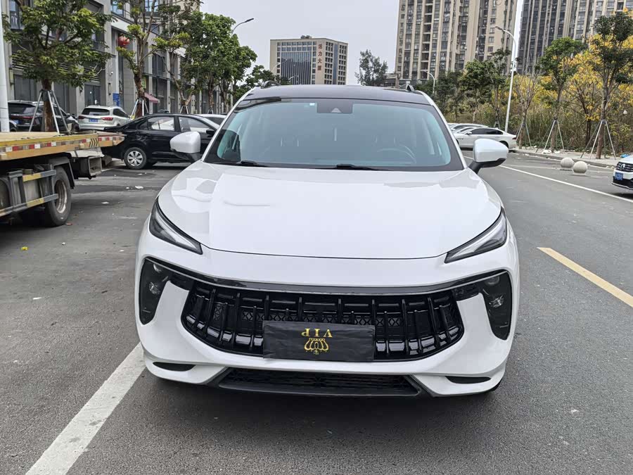 东风风行 风行T5 EVO 2021 汽车图片 #3