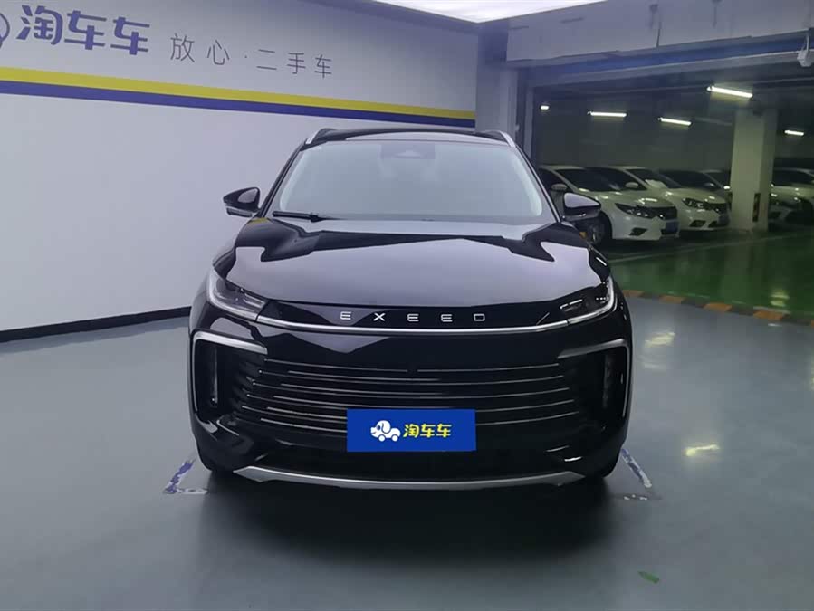 Exceed Lingyun 2023 #3 Exceed Lingyun 2023 car image #3