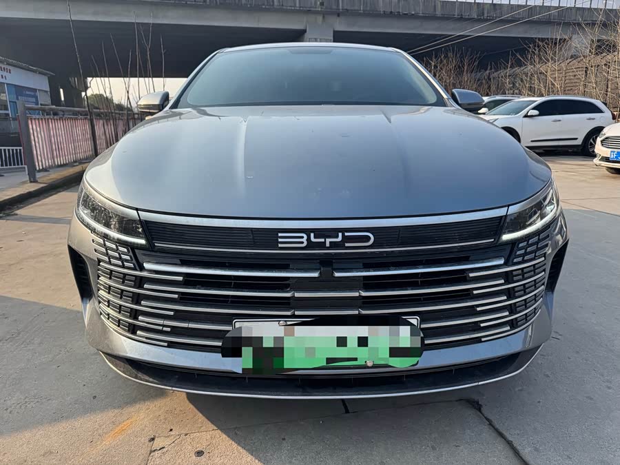 比亚迪 驱逐舰05 2025 汽车图片 #3