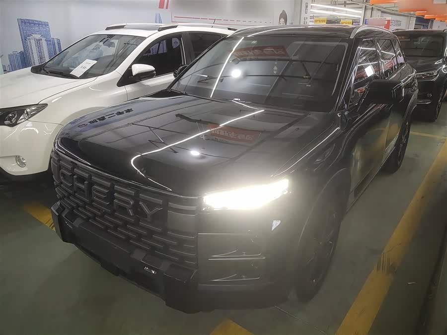 Chery Exploration 06 2024 immagine di auto #3