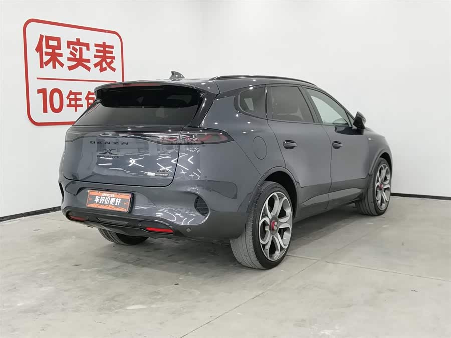 Denza X 2020 imagem de carro #3