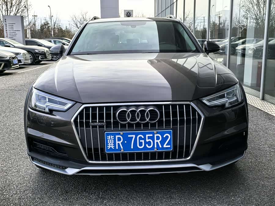 Audi A4 (Imported) 2016 #3 Audi A4 (Imported) 2016 car image #3