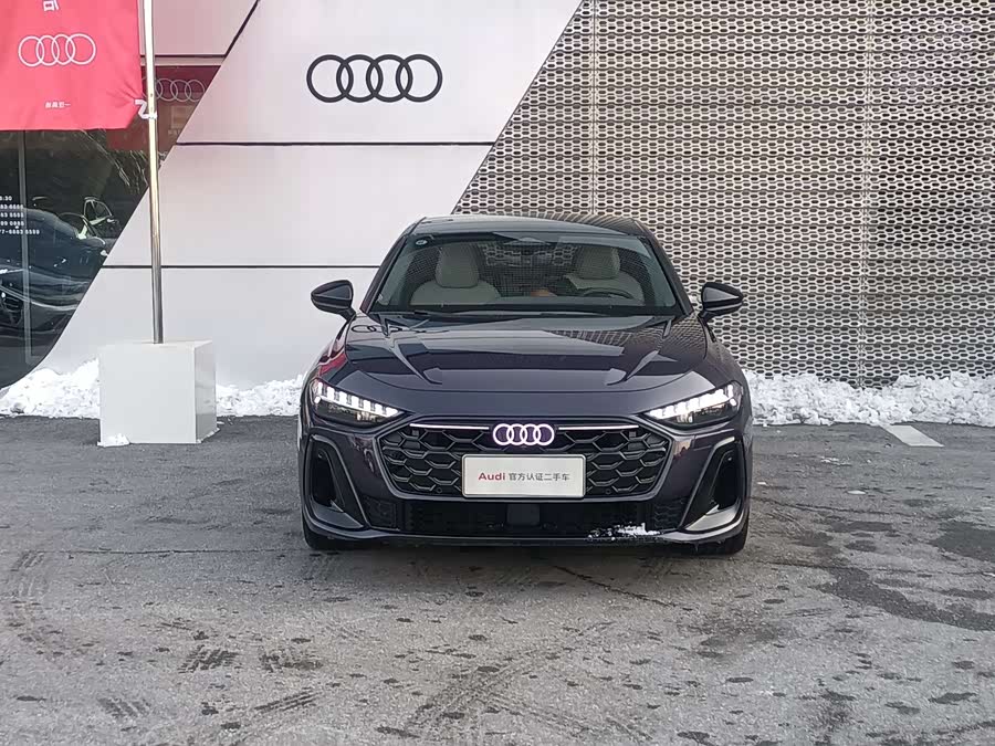 Audi FAW Audi A5L 2025 car image #3