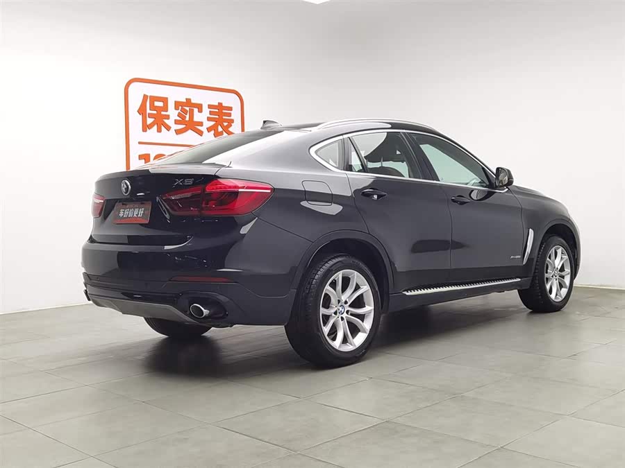 BMW X6 2016 immagine di auto #3