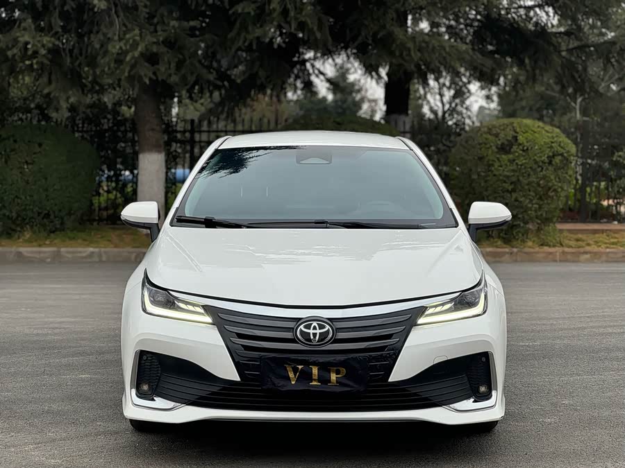 Toyota Allion 2023 immagine di auto #3