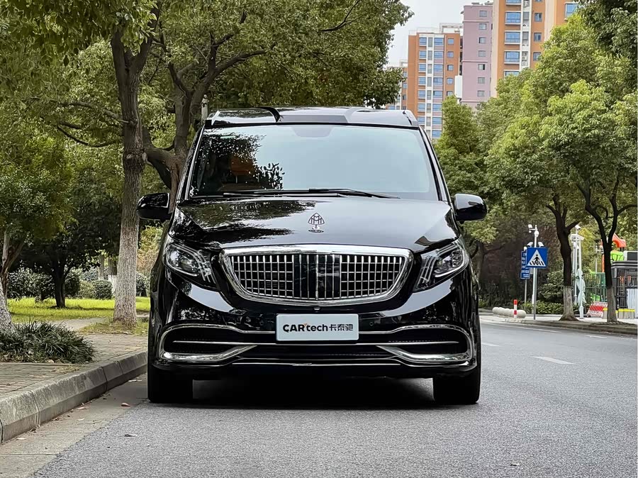 Mercedes-Benz Vito 2022 car image #3