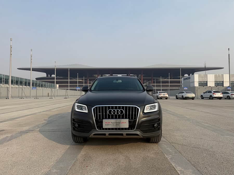 Audi Q5 2018 #3 Audi Q5 2018 image de voiture #3