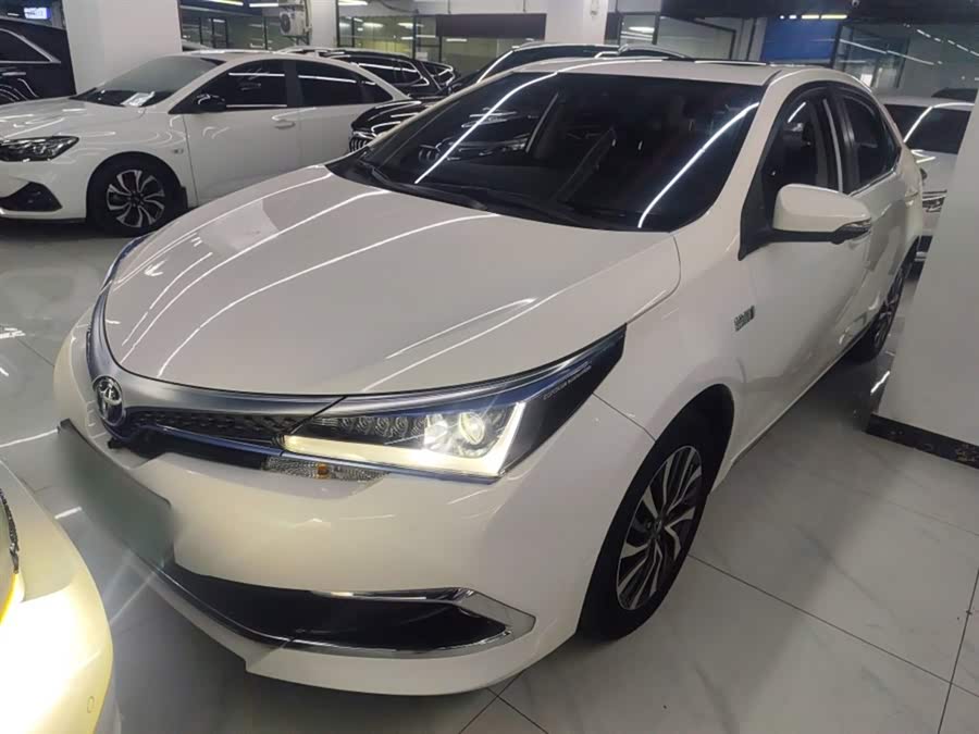 Toyota Corolla Hybird E+ 2020 #3 Toyota Corolla Hybird E+ 2020 immagine di auto #3