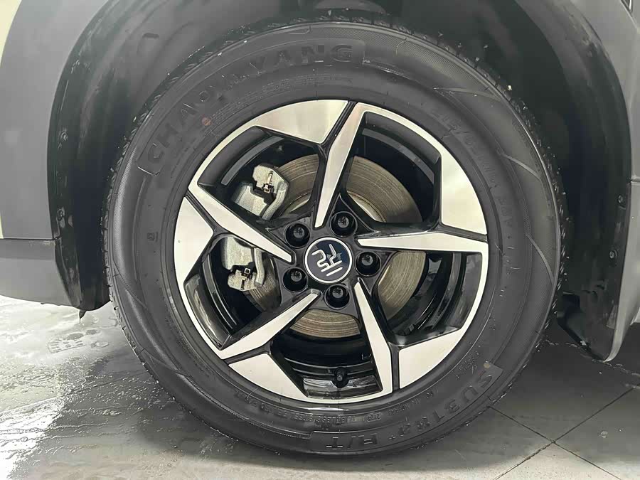 BYD YuanUP 2024 #3 BYD YuanUP 2024 immagine di auto #3