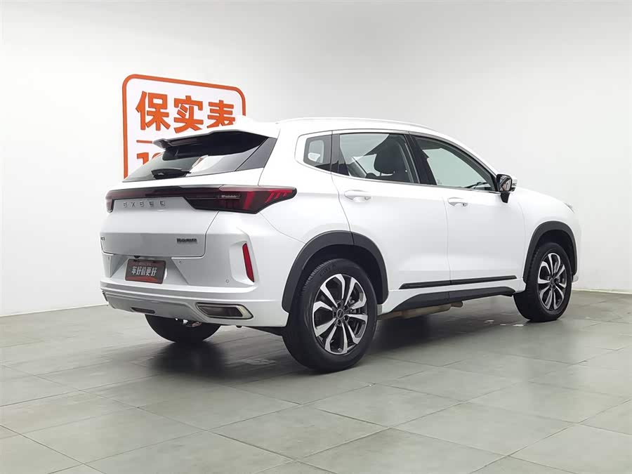 Exceed Chasing Wind C-DM 2022 صورة سيارة #3