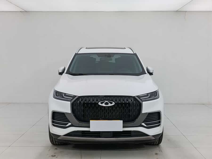 Chery Tiggo 8 2025 immagine di auto #3