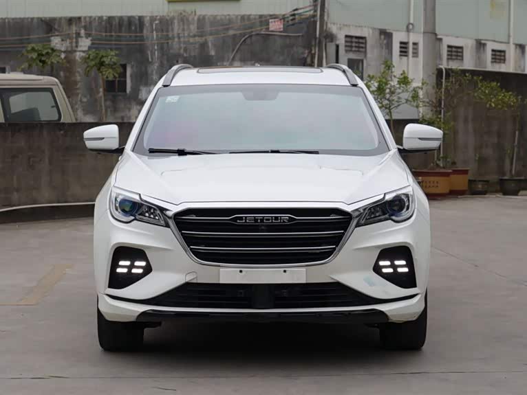 Jetour X70 2021 car image #3