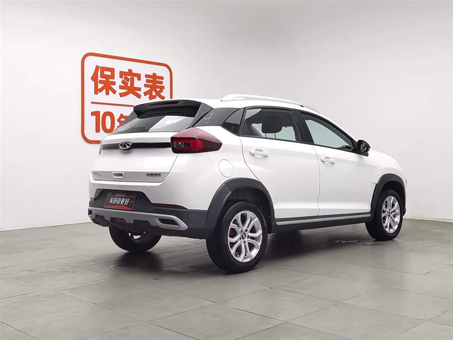 奇瑞 瑞虎3x 2021 汽车图片 #3