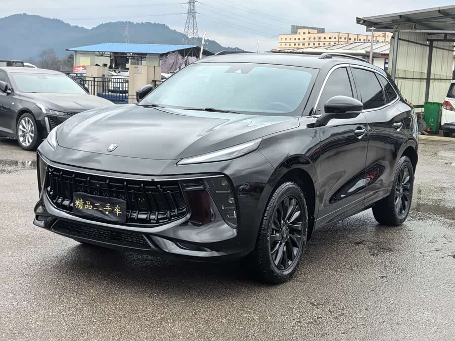 Forthing T5 EVO 2022 car image #3