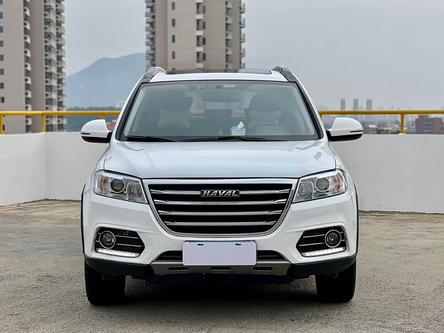 Haval H6 2019 car image #3