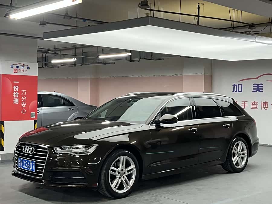 Audi A6 (Imported) 2019 изображение автомобиля #3