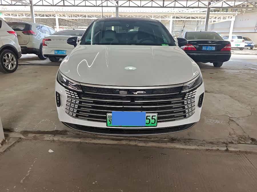 BYD Destroyer 05 2024 car image #3