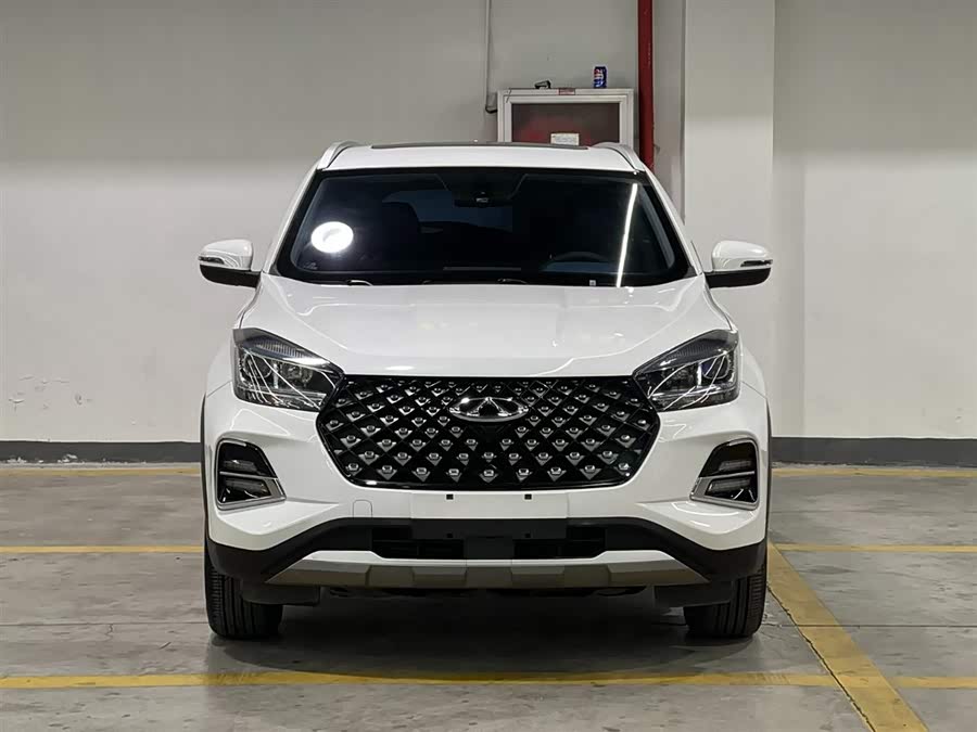 Chery Tiggo 5x 2023 car image #3