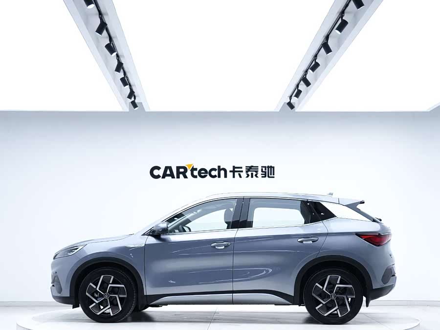 BYD Yuan Plus 2022 #3 BYD Yuan Plus 2022 car image #3