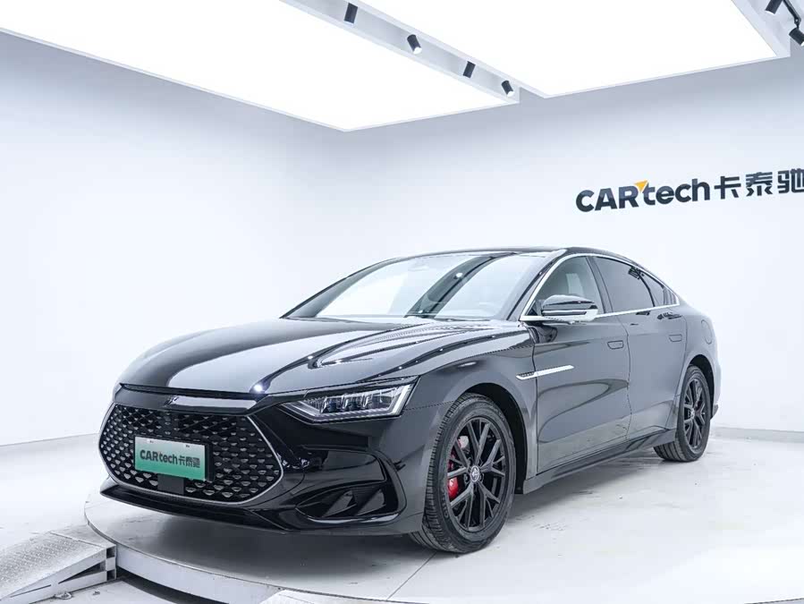 BYD Han 2024 car image #3