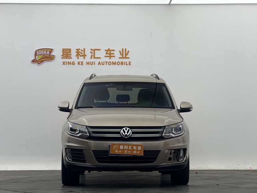 Volkswagen Tiguan 2013 #3 Volkswagen Tiguan 2013 car image #3