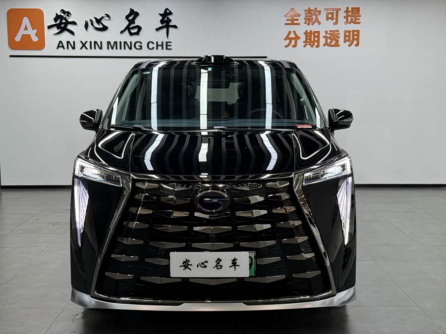 GAC Trumpchi Xiangwang M8 2025 car image #3