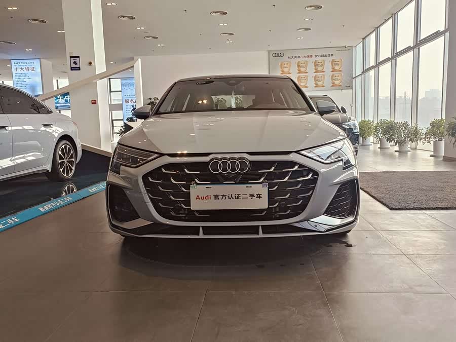 Audi A3 2024 immagine di auto #3