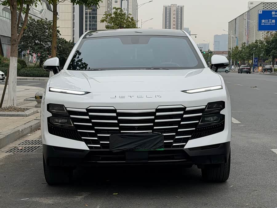 Jetour 2023 car image #3