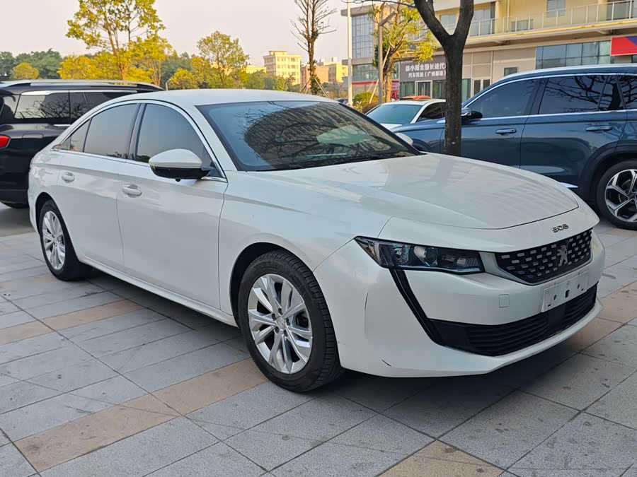 Peugeot 508 2020 car image #3