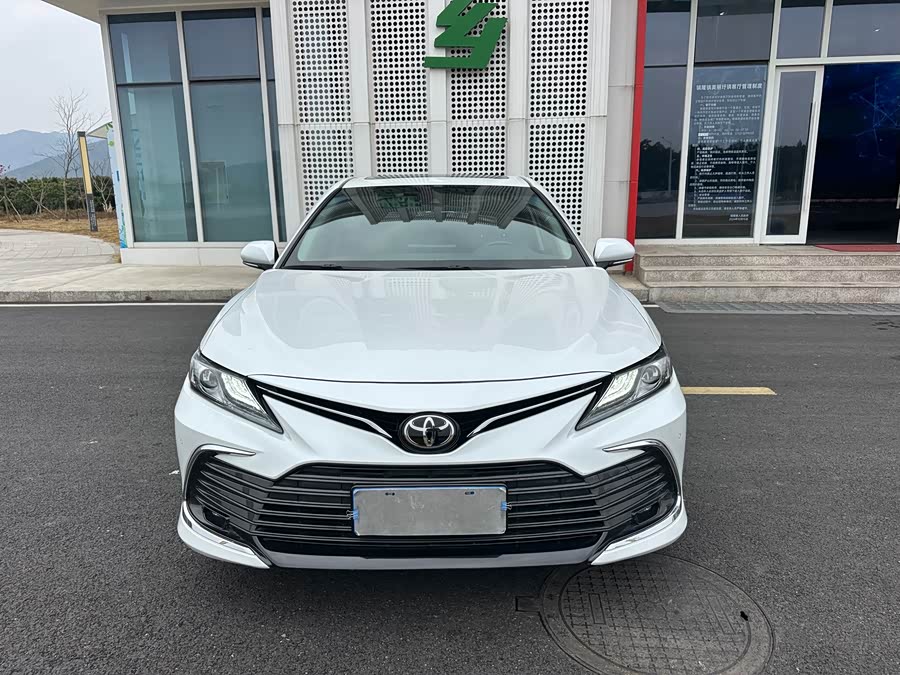 丰田 凯美瑞 2022 汽车图片 #3